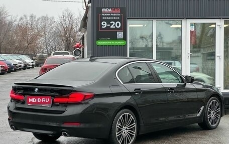 BMW 5 серия, 2019 год, 2 699 000 рублей, 10 фотография