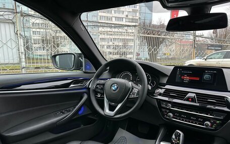 BMW 5 серия, 2019 год, 2 699 000 рублей, 14 фотография