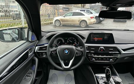 BMW 5 серия, 2019 год, 2 699 000 рублей, 17 фотография