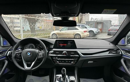 BMW 5 серия, 2019 год, 2 699 000 рублей, 16 фотография