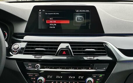 BMW 5 серия, 2019 год, 2 699 000 рублей, 21 фотография