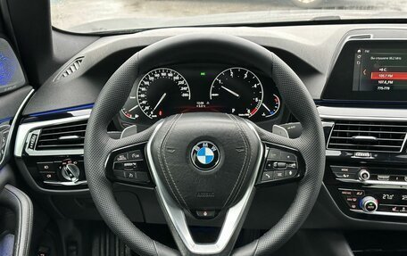 BMW 5 серия, 2019 год, 2 699 000 рублей, 18 фотография