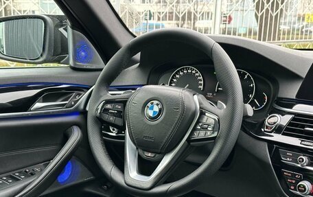 BMW 5 серия, 2019 год, 2 699 000 рублей, 15 фотография