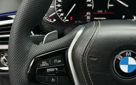 BMW 5 серия, 2019 год, 2 699 000 рублей, 19 фотография