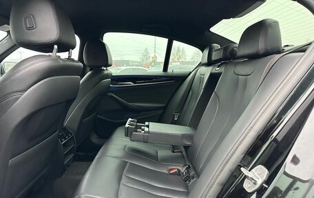 BMW 5 серия, 2019 год, 2 699 000 рублей, 35 фотография