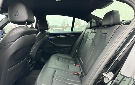 BMW 5 серия, 2019 год, 2 699 000 рублей, 34 фотография