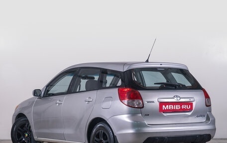 Toyota Matrix, 2002 год, 799 000 рублей, 6 фотография