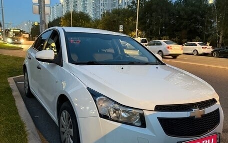 Chevrolet Cruze II, 2012 год, 599 000 рублей, 1 фотография