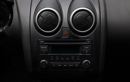 Nissan Qashqai, 2012 год, 1 269 000 рублей, 13 фотография