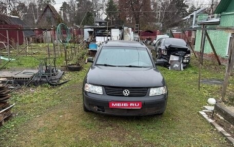 Volkswagen Passat B5+ рестайлинг, 1998 год, 250 000 рублей, 1 фотография