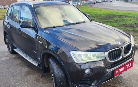 BMW X3, 2014 год, 2 000 000 рублей, 1 фотография