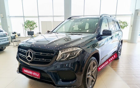 Mercedes-Benz GLS, 2018 год, 4 630 000 рублей, 1 фотография
