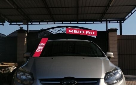 Ford Focus III, 2012 год, 890 000 рублей, 2 фотография