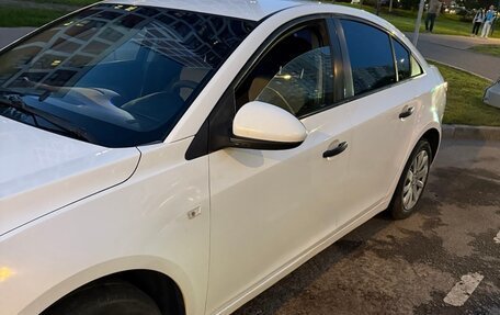 Chevrolet Cruze II, 2012 год, 599 000 рублей, 5 фотография