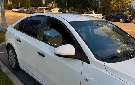 Chevrolet Cruze II, 2012 год, 599 000 рублей, 6 фотография