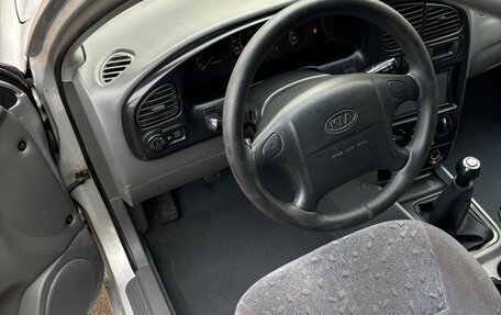 KIA Spectra II (LD), 2007 год, 297 000 рублей, 8 фотография