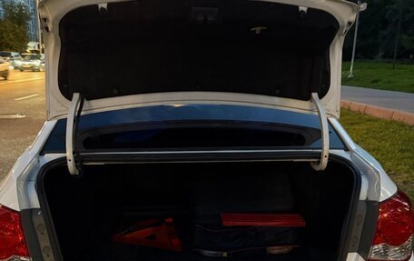 Chevrolet Cruze II, 2012 год, 599 000 рублей, 13 фотография