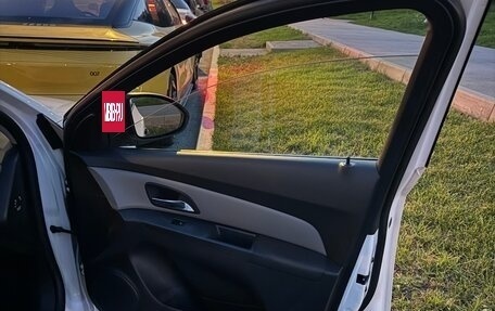 Chevrolet Cruze II, 2012 год, 599 000 рублей, 9 фотография