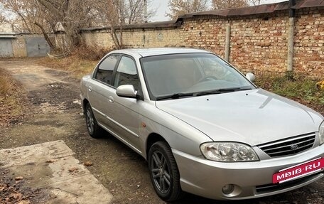 KIA Spectra II (LD), 2007 год, 297 000 рублей, 3 фотография