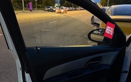 Chevrolet Cruze II, 2012 год, 599 000 рублей, 11 фотография