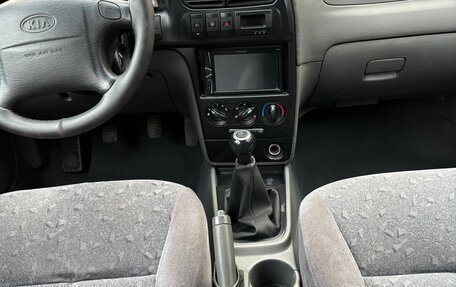 KIA Spectra II (LD), 2007 год, 297 000 рублей, 9 фотография