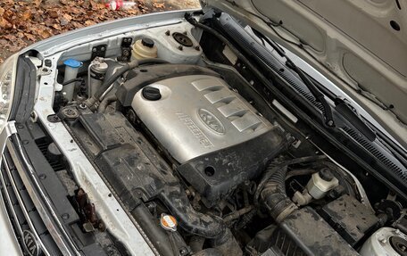 KIA Spectra II (LD), 2007 год, 297 000 рублей, 13 фотография