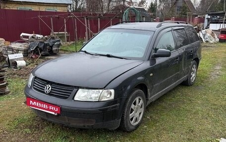 Volkswagen Passat B5+ рестайлинг, 1998 год, 250 000 рублей, 2 фотография