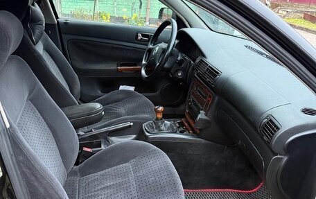 Volkswagen Passat B5+ рестайлинг, 1998 год, 250 000 рублей, 9 фотография