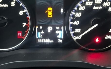 Mitsubishi Outlander III рестайлинг 3, 2016 год, 2 050 000 рублей, 8 фотография