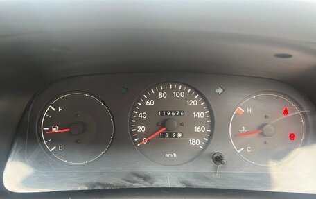 Toyota Sprinter VIII (E110), 1995 год, 440 000 рублей, 16 фотография