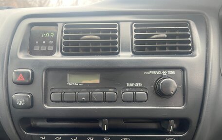 Toyota Sprinter VIII (E110), 1995 год, 440 000 рублей, 20 фотография