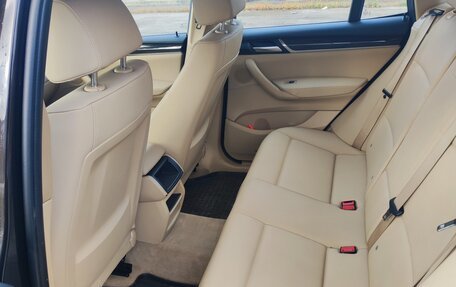 BMW X3, 2014 год, 2 000 000 рублей, 5 фотография