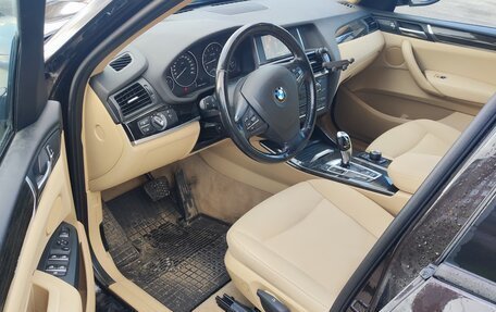 BMW X3, 2014 год, 2 000 000 рублей, 6 фотография