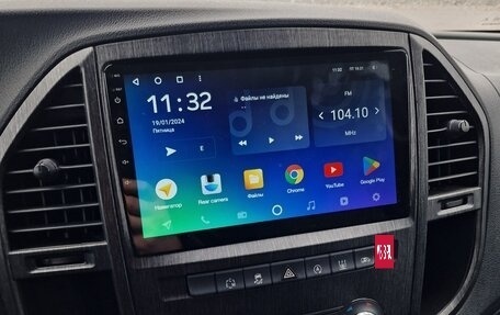 Mercedes-Benz Vito, 2016 год, 3 600 000 рублей, 2 фотография