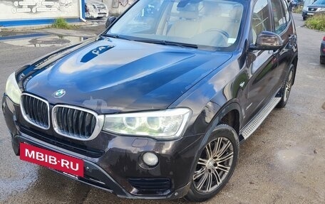 BMW X3, 2014 год, 2 000 000 рублей, 2 фотография