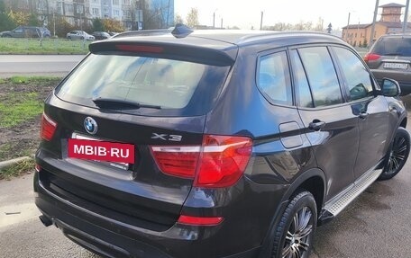 BMW X3, 2014 год, 2 000 000 рублей, 4 фотография