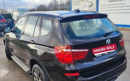 BMW X3, 2014 год, 2 000 000 рублей, 3 фотография