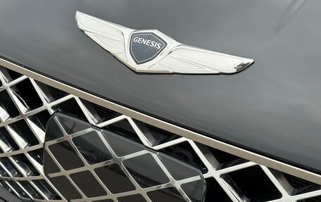 Genesis G80, 2021 год, 5 200 000 рублей, 9 фотография