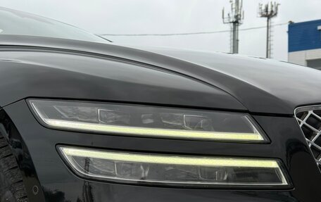 Genesis G80, 2021 год, 5 200 000 рублей, 7 фотография