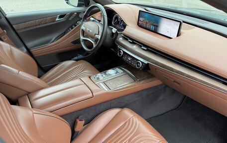 Genesis G80, 2021 год, 5 200 000 рублей, 16 фотография