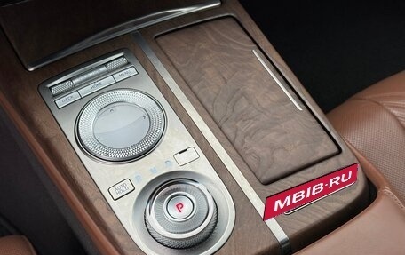 Genesis G80, 2021 год, 5 200 000 рублей, 29 фотография