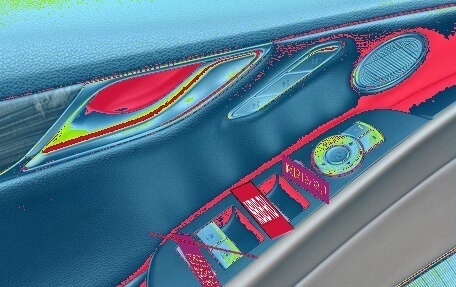 Genesis G80, 2021 год, 5 200 000 рублей, 33 фотография