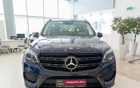 Mercedes-Benz GLS, 2018 год, 4 630 000 рублей, 2 фотография