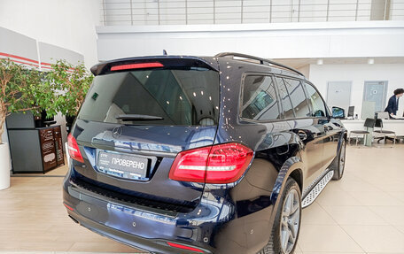 Mercedes-Benz GLS, 2018 год, 4 630 000 рублей, 6 фотография