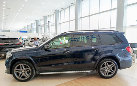 Mercedes-Benz GLS, 2018 год, 4 630 000 рублей, 10 фотография