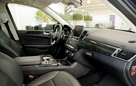 Mercedes-Benz GLS, 2018 год, 4 630 000 рублей, 13 фотография