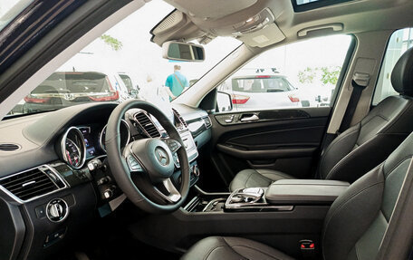 Mercedes-Benz GLS, 2018 год, 4 630 000 рублей, 20 фотография