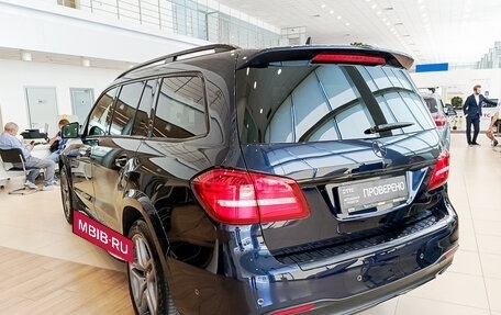 Mercedes-Benz GLS, 2018 год, 4 630 000 рублей, 8 фотография