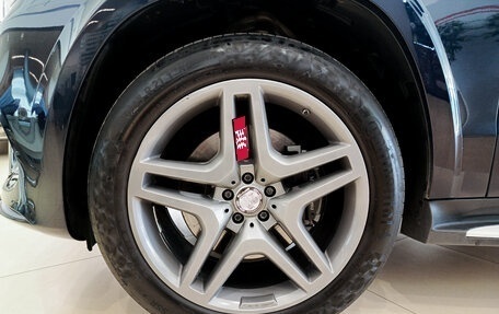 Mercedes-Benz GLS, 2018 год, 4 630 000 рублей, 22 фотография