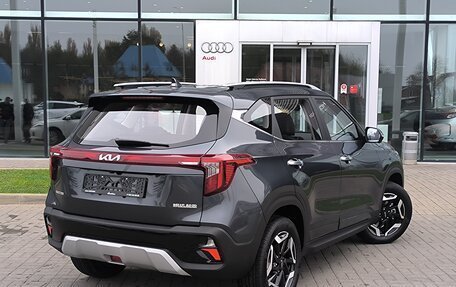 KIA Seltos I, 2025 год, 3 180 000 рублей, 5 фотография